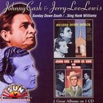 Johnny Cash - Sunday Down South / Sings Hank Williams